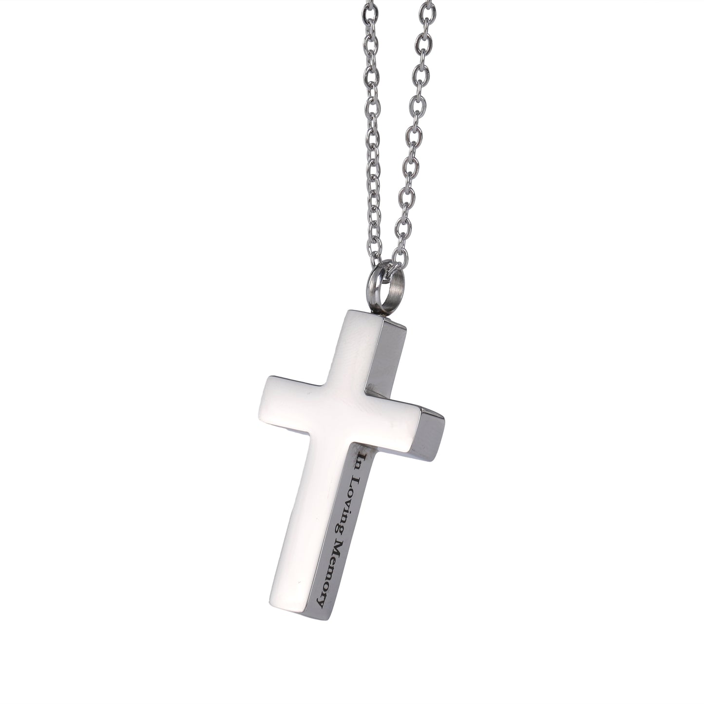 Personalized Cross Necklaces Urn