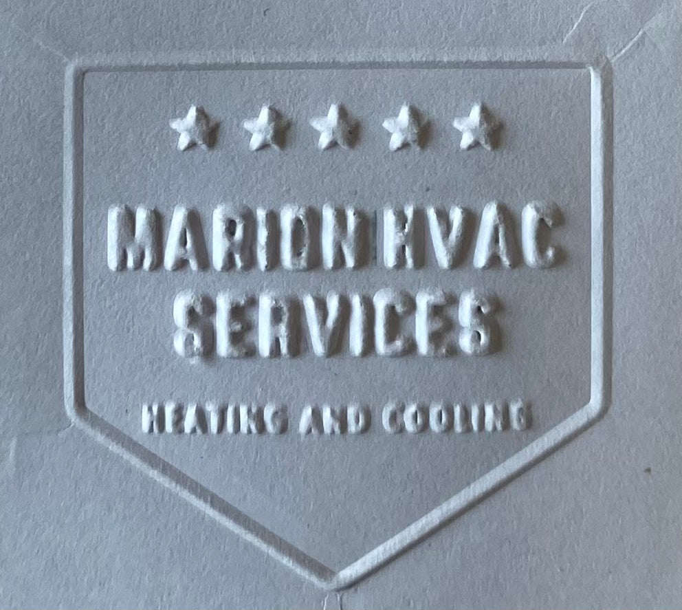 Your logo embossed