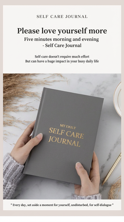 Self Care Journal