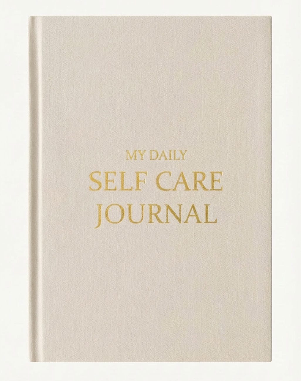 Self Care Journal