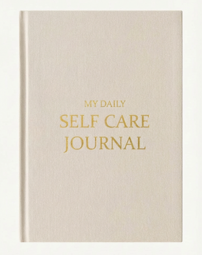 Self Care Journal