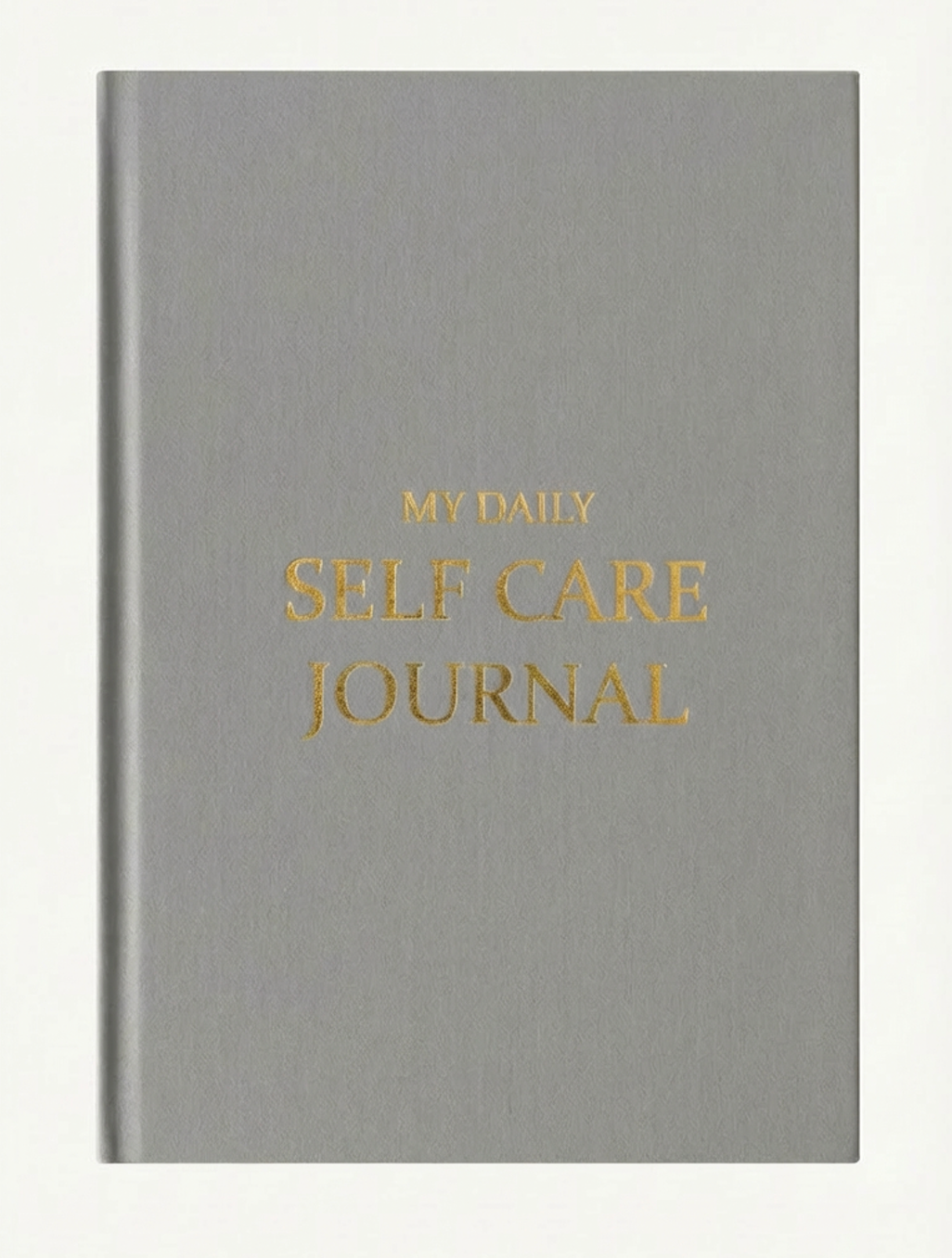 Self Care Journal