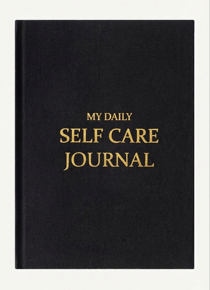 Self Care Journal