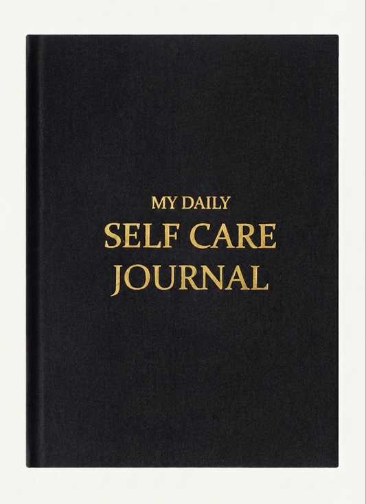Self Care Journal