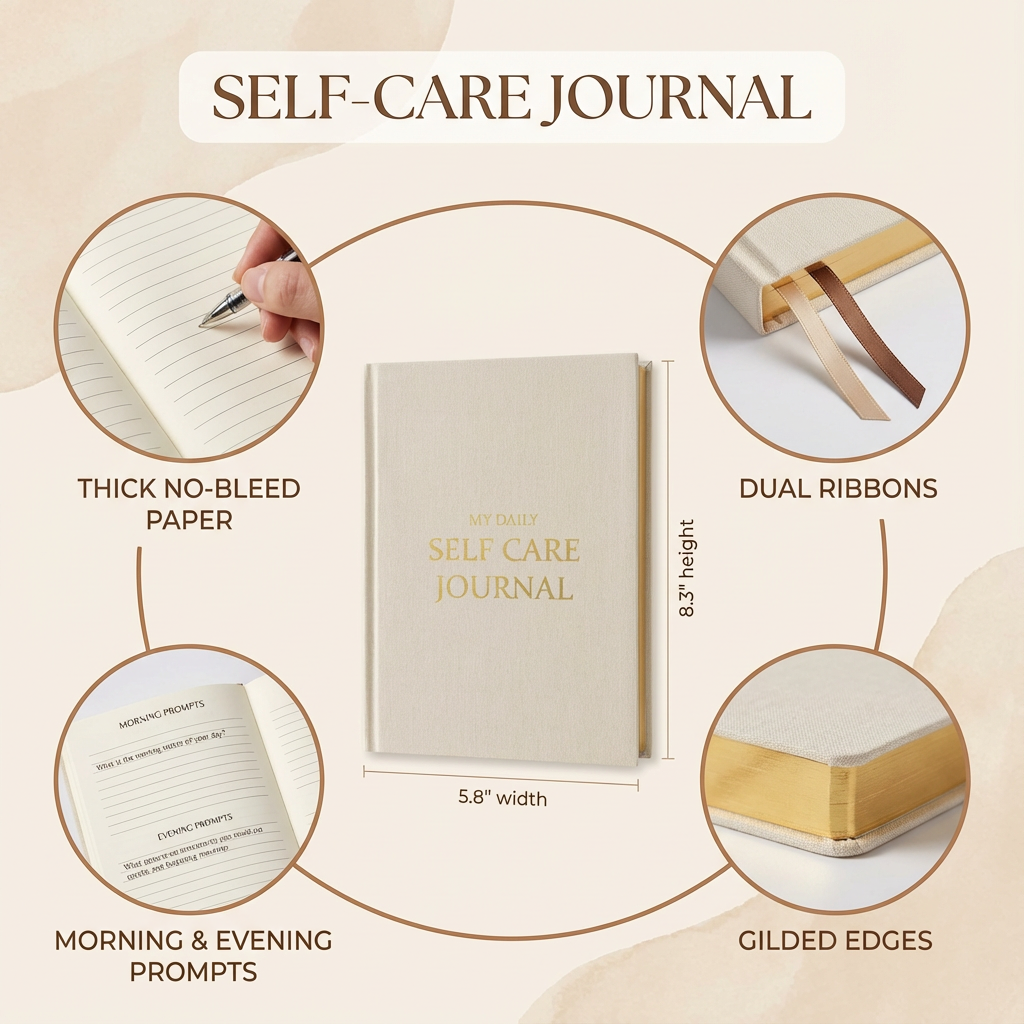 Your Self Care Journal