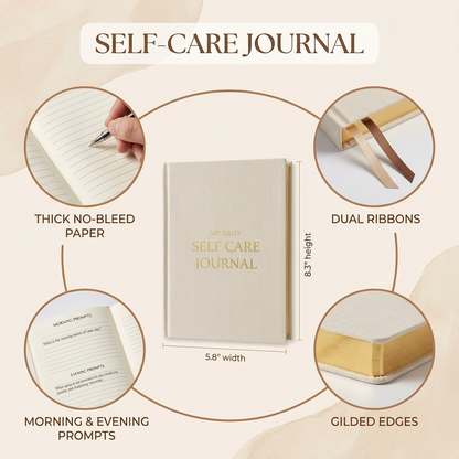 Your Self Care Journal